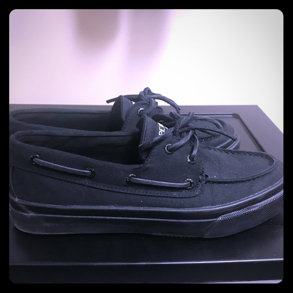 Sperrys